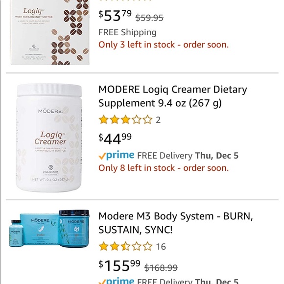 Modere Goodies - Picture 3 of 8